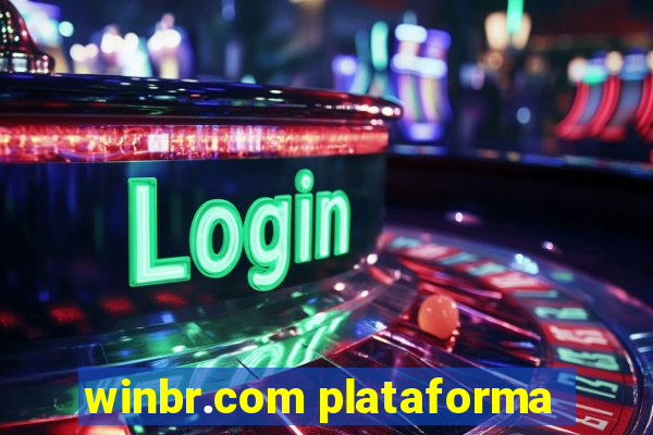 winbr.com plataforma